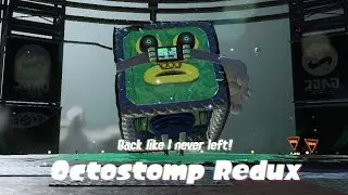 Splatoon 2 Octo Expansion - Octostomp Redux