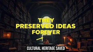 How ANCIENT CIVILIZATIONS Preserved Knowledge | Timeless METHODS You Should Know | History & Culture