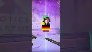 All Killjoy Ultimate Voice Lines in Every Language | Valorant
