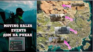 ONCE HUMAN | MOVING HALES EVENT | ДОМ НА РУКАХ | 250 ACID | 7 CONTOLLER | EVERY 7 DAYS