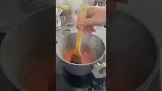The perfect Spaghetti al Pomodoro, the tutorial for my not-italian friends ❤️