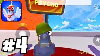 I Am Bird - Part 4 : Missions 16-20 | Gameplay Walkthrough | [iOS , Android]