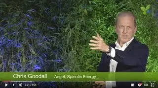 ECO16 London: Chris Goodall Spinetic Energy