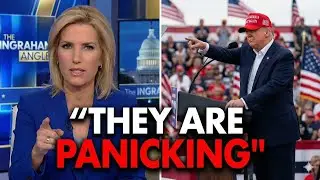Laura Ingraham: The Left is PANICKING Over Trump&rsquo;s New Strategy