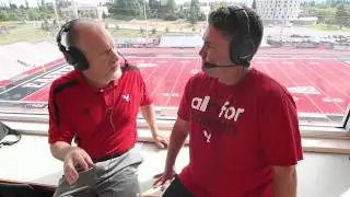 9/8/14 EWU AD Weekly Vidcast - Interview with Soccer Head Coach Chad Bodnar