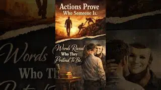 Actions Speak Louder Than Words &mdash; When Behavior Reveals the Truth