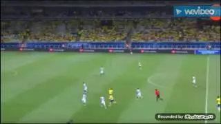 Neymar's goals 16/17 Miccz