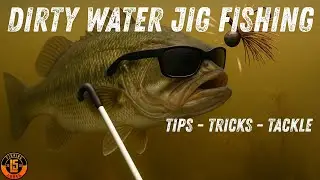 STOP Struggling in Dirty Water: 3 Jig Flipping Tips for Big Bass
