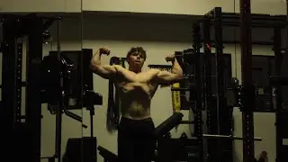 Cutzilla day 7-ARM DAY(bicep blasting)