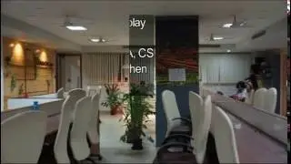Shared office space in Bangalore
