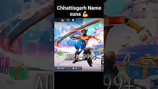 Chhattisgarh ka name  💪#after dark bhai short video