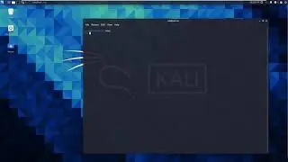 Kali Linux Fundamentals - 8 - Basic Navigation
