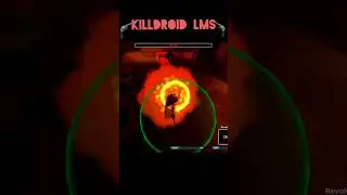 KILLDROID LMS #roblox #dod #dieofdeath #killdroid