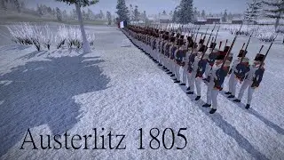 Napoleon Total War #5: Historical Battle - Austerlitz 1805