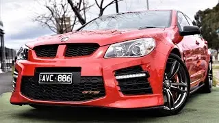 B8772 - 2015 Holden Special Vehicles GTS Auto Walkinshaw W557