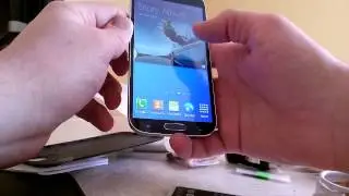 Распаковка и первое впечатление о телефоне No1-S6