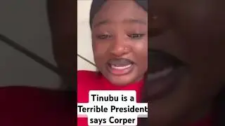 Tinubu is a Terrible President #tinubu #nigeria #nigerianews #shortvideo #viralvideo #fyp #trending