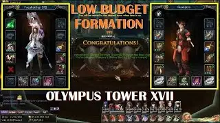 OT 17 - Whip Main Olympus Tower XVII (Low Budget) | Atlantica Online