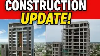 Kingston is Rising! 🏙️ Exclusive Drone View of The Rogers & Future Developments in Jamaica 🇯🇲