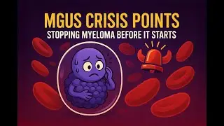 MGUS & Sjogren's: The Hidden Crisis Explained