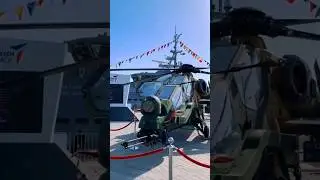 TAI/AgustaWestland T129 ATAK by Turkish Aerospace Industries