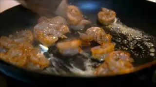 Cajun Shrimp Tacos