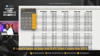 HOW TO PAY LESS INTEREST AND BUILD EQUITY FASTER (WITHOUT EXTRA PAYMENTS) PART 2