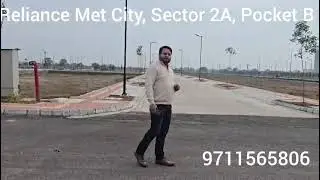 Reliance Met City Sector 2A, Pocket B #realestate  #development #residential