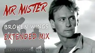 Mr. Mister - Broken wings (extended mix, 12 Inch long version)