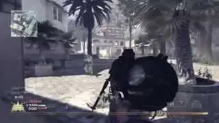 'Bliss' A Mw2 FFA Montage