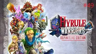 Hyrule Warriors Definitive Edition #49 Was ist mit Pyroma los - Angriff der Riesenmonster!