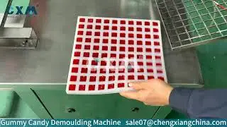 Gummy Candy Demoulding Machine | Improve Production Efficiency