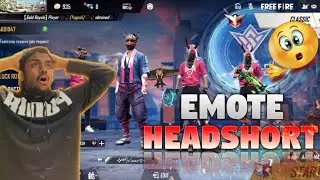 emote headshort free fire 🔥🔥|| gaming_level || #short #shorts #gaming_level #youtubeshorts