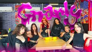 “Gnarly” Katseye ~Dance cover~ // Sparkle✨