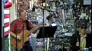Mick Overman And The Maniacs - Pocket Full Of Zero