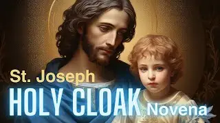 The 30-Day St. Joseph Holy Cloak Novena