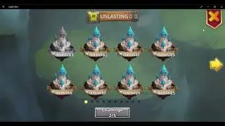 Base Bombing all 5m might players in Guild Wars! | Castle Clash