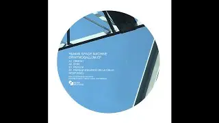 Human Space Machine - SFR5 [NR003]