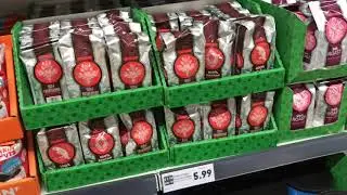 США 🇺🇸 НОВЫЙ ПРОДУКТОВЫЙ МАГ &laquo;LIDL&rdquo; ЦЕНЫ, ПОКУПКИ.