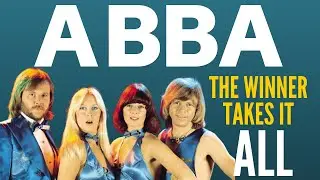 THE WINNER TAKES IT ALL - ABBA - AULA COMPLETA AO VIVO COM PDF!