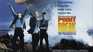 Point Break 2015 - Edgar Ram&iacute;rez, Luke Bracey, Ray Winstone , Action, Crime, Sport - full hd.