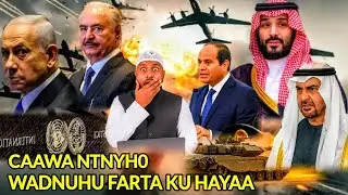 NTNYH0 CAWA WELWEL WEYN BA HAYSTA  UAE OO DHABARKA LAGU DHUFTAY MARKALE; CIRO IYO WILKA TRUMP;