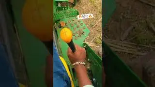 John Deere tractor 5310 !! #shorts