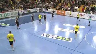 HE-DO B. Braun Gyöngyös - QHB Eger kézilabda mérkőzés