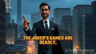 Heroes Vs. Villains: A gotham showdown 
