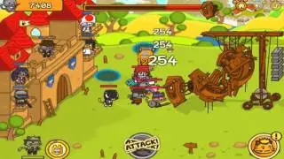 STRIKEFORCE KITTY LAST STAND крутая игра