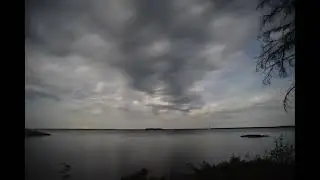 Namakan Lake Whiskey Point Timelapse 20251003-04