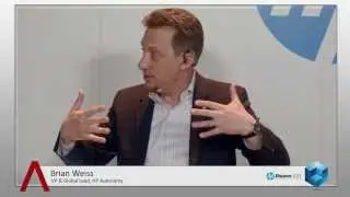 Brian Weiss & Shilpa Lawande - HP Discover Barcelona 2013 - theCUBE - #HPDiscover