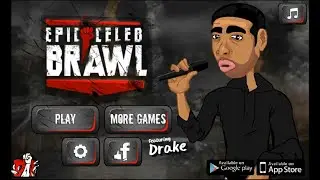 Epic Celeb Brawl - Drake - (Flash Game) #144