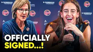 WNBA IS FURIOUS After Indiana Fever SIGNS MAJOR STAR PLAYERS To Make Caitlin Clark WIN 2025 TITLE!